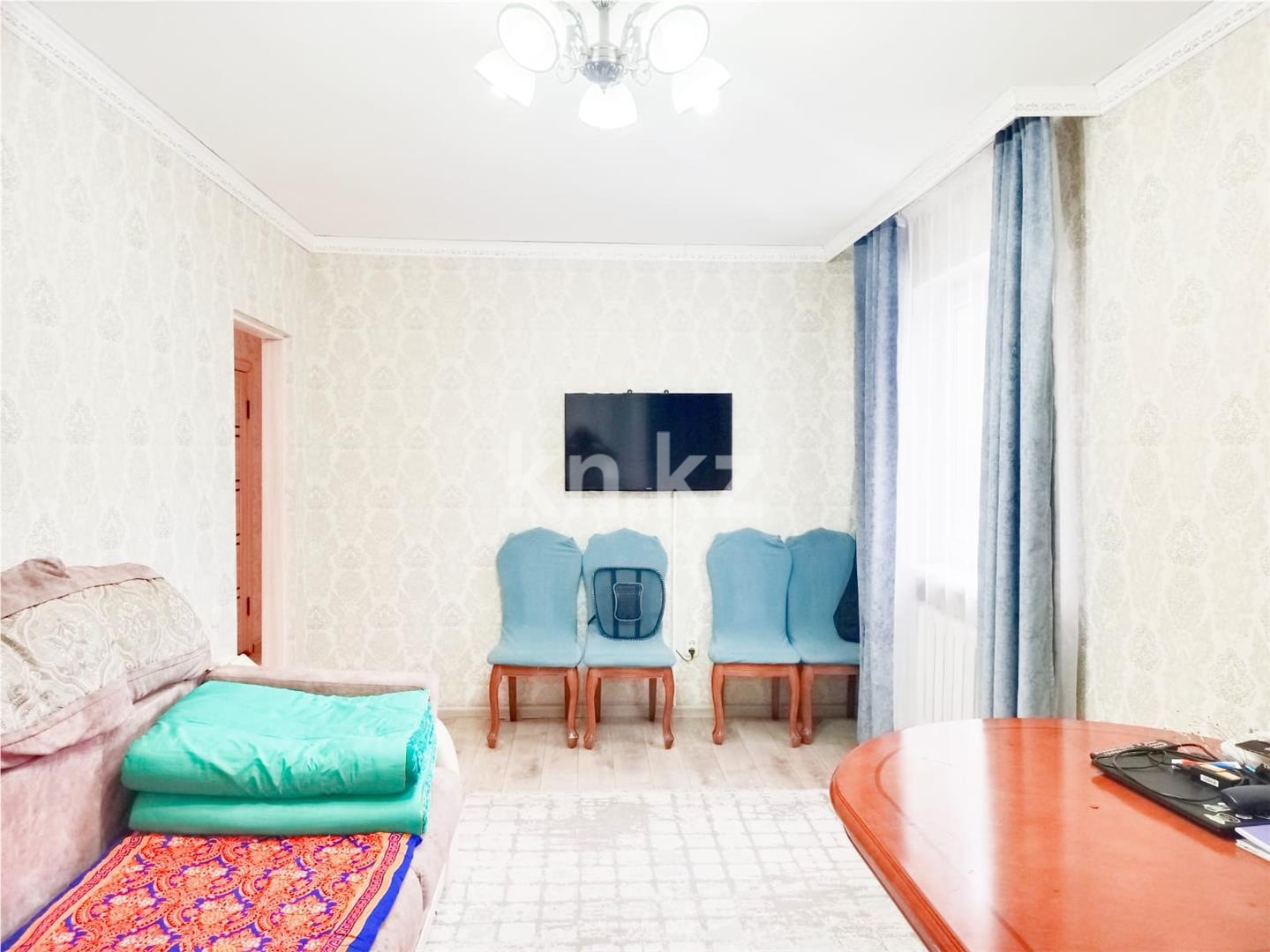 Продажа 3-комнатной квартиры, 62 м² в Караганде - фото 2