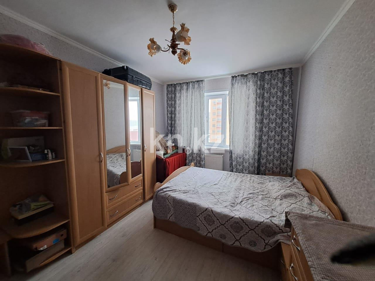 Продажа 2-комнатной квартиры, 60 м², пр. Шахтеров, дом  70 в Караганде