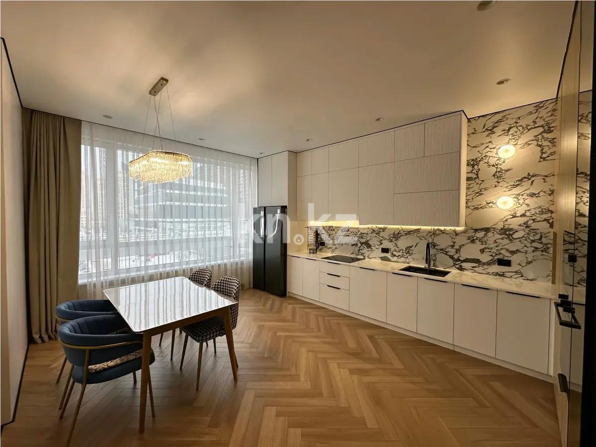 Продажа 3-комнатной квартиры, 112.3 м² в Астане - фото 2