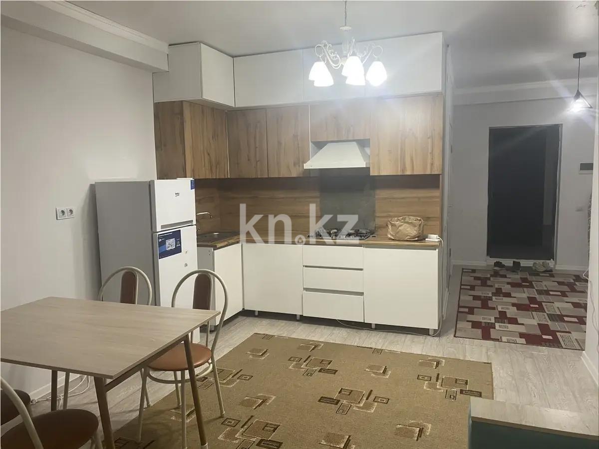 Продажа 2-комнатной квартиры, 53.2 м² в Алматы - фото 3