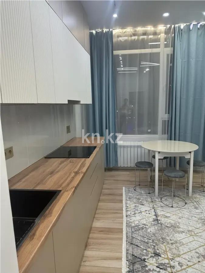 Продажа 1-комнатной квартиры, 41 м² в Астане