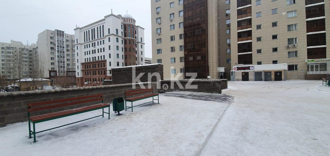 Продажа 3-комнатной квартиры, 107 м², ул. Сыганак, дом  33 - ул. Сауран в Астане - фото 2