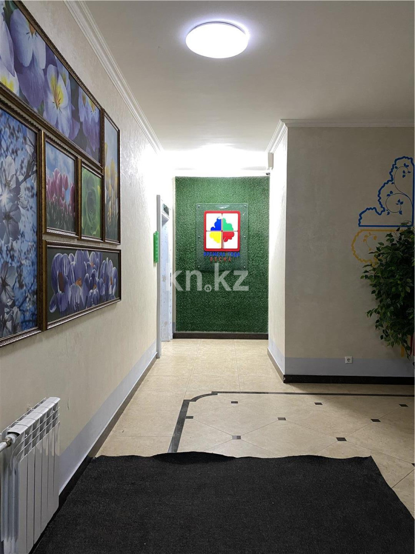 Продажа 1-комнатной квартиры, 39.3 м², пр. Кабанбай батыра в Астане - фото 10