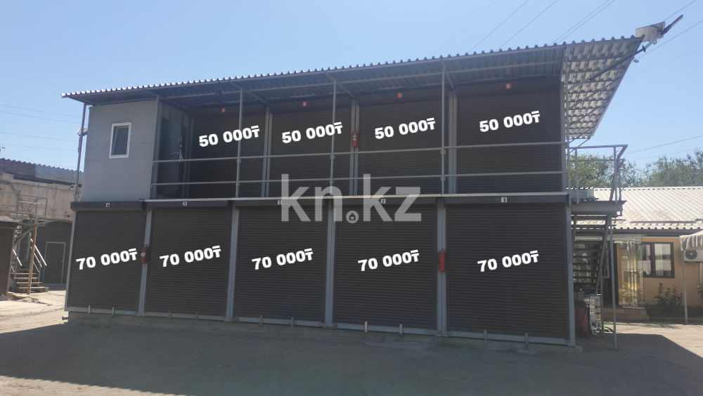 Аренда , 16 м², ул. Толе би, дом  287а - ул. Саина в Алматы - фото 3