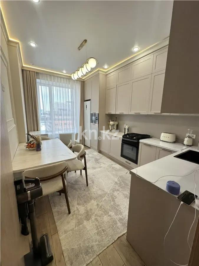 Продажа 3-комнатной квартиры, 80 м² в Астане - фото 4