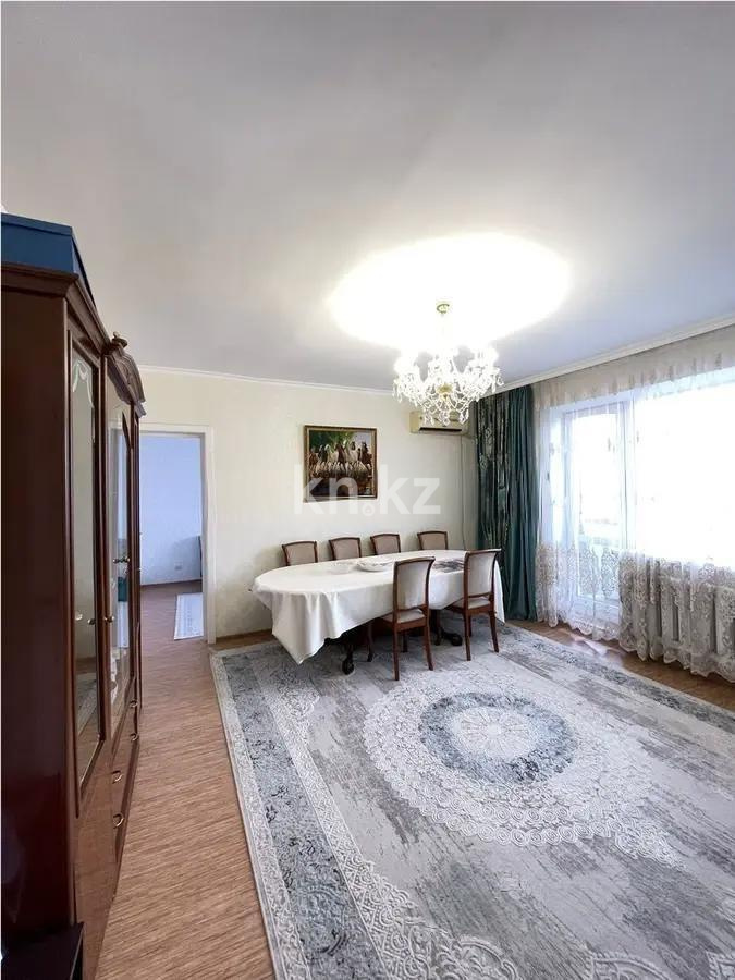 Продажа 3-комнатной квартиры, 77 м² в Караганде