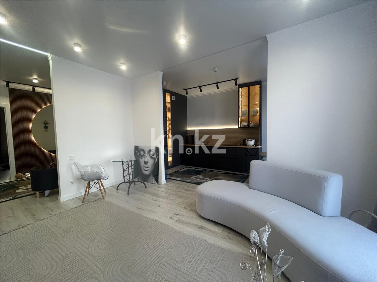 Продажа 4-комнатной квартиры, 105.2 м² в Астане