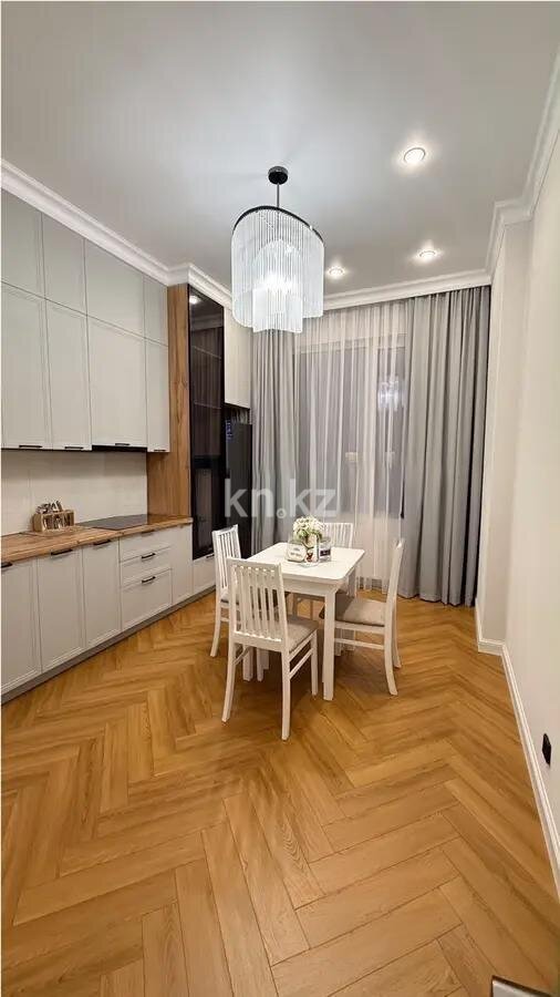 Продажа 1-комнатной квартиры, 39.1 м² в Астане - фото 2