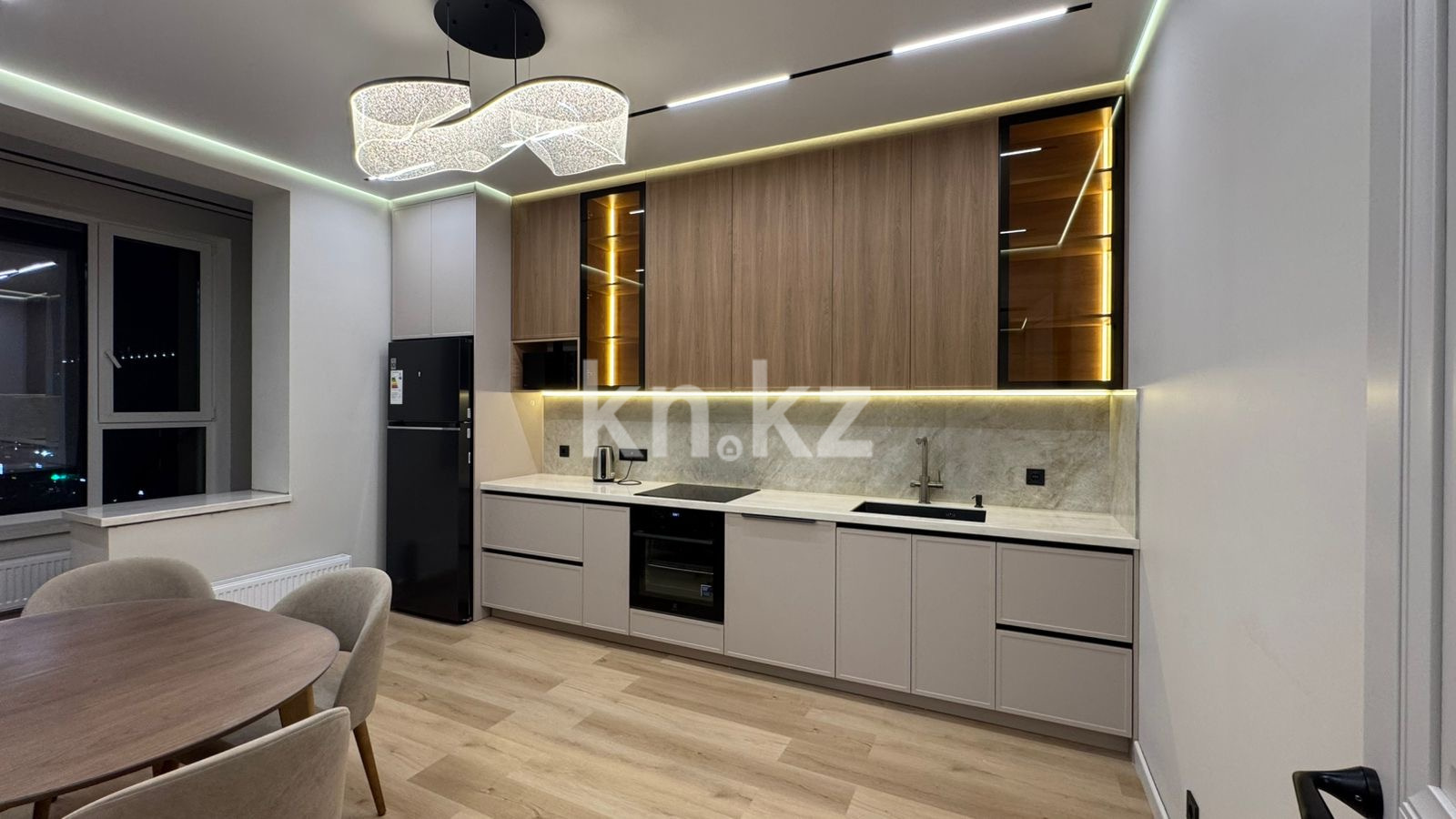 Аренда 3-комнатной квартиры, 100 м² в Астане - фото 2