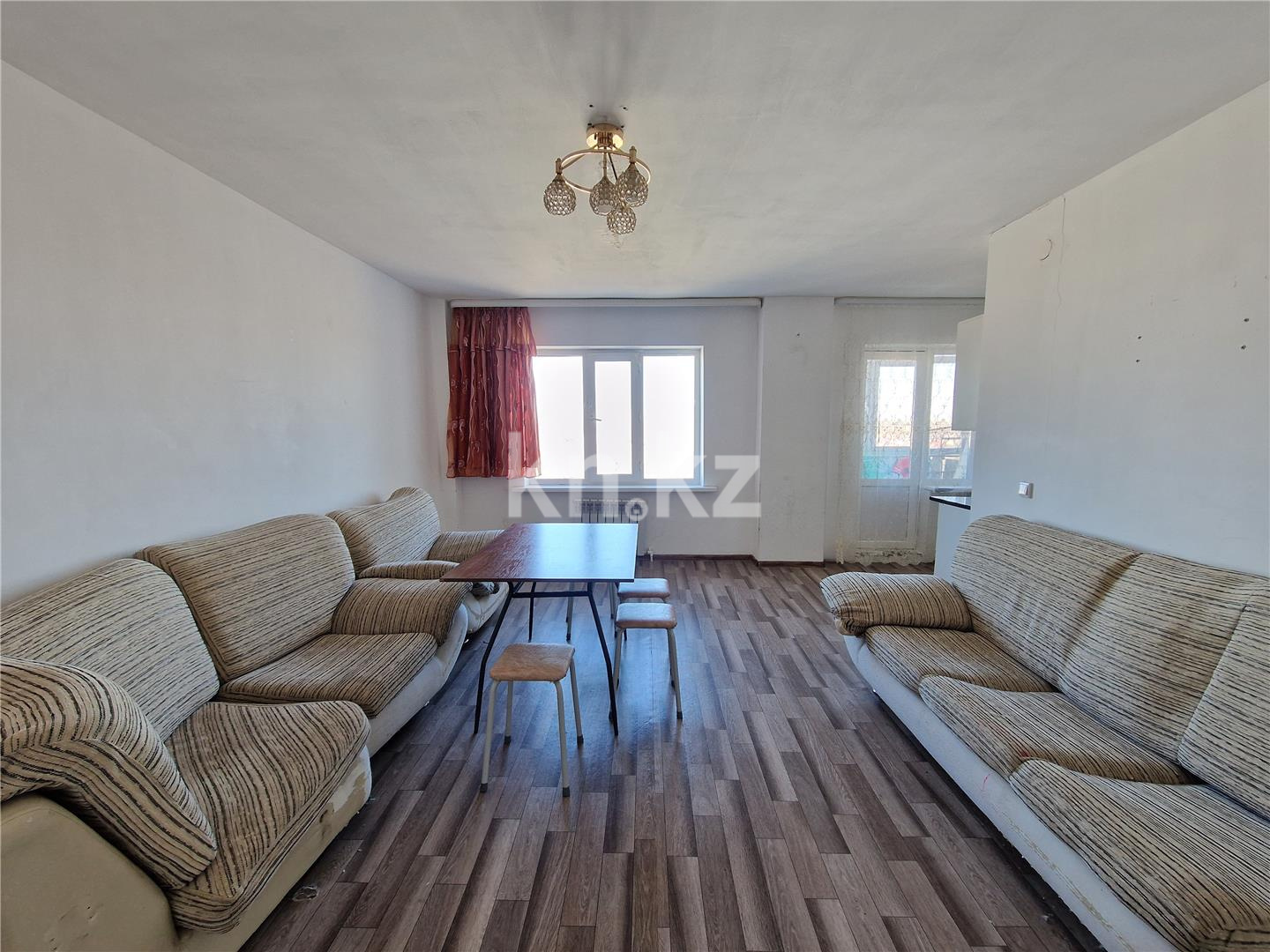 Продажа 2-комнатной квартиры, 53 м² в Караганде