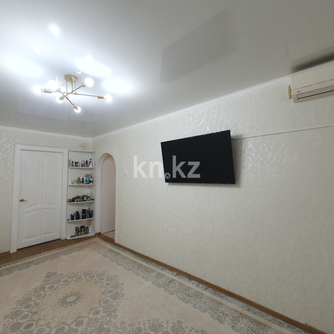 Продажа 2-комнатной квартиры, 45.2 м² в Актобе