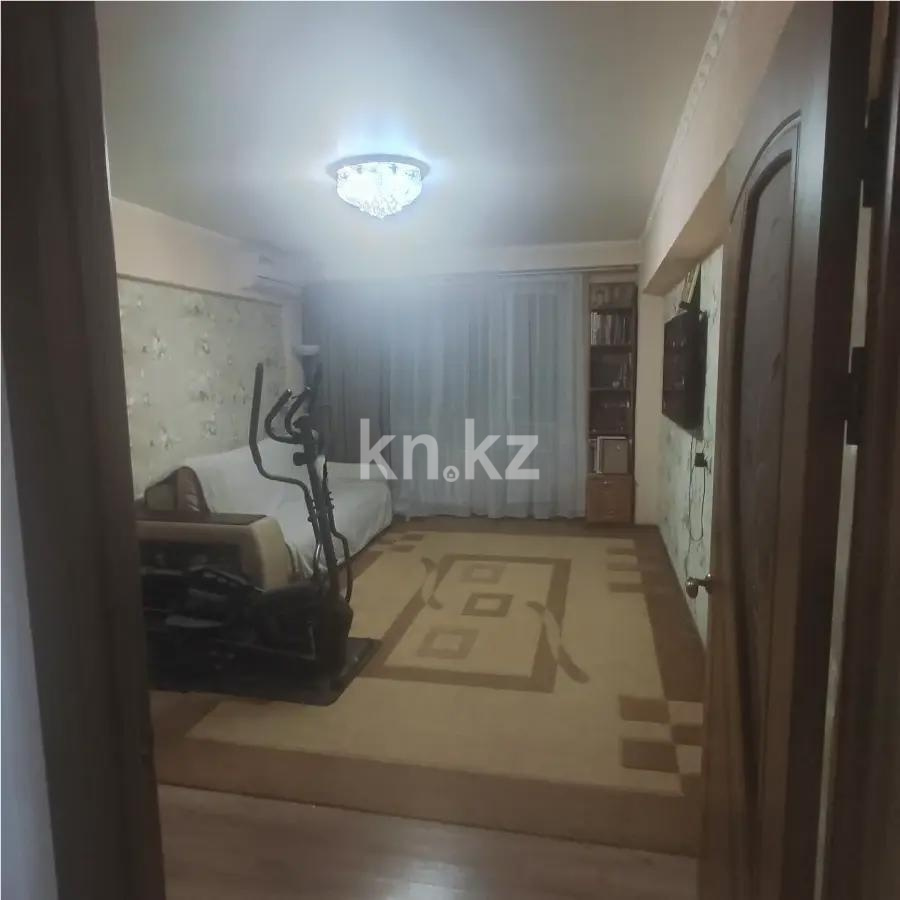 Продажа 2-комнатной квартиры, 57 м² в Алматы