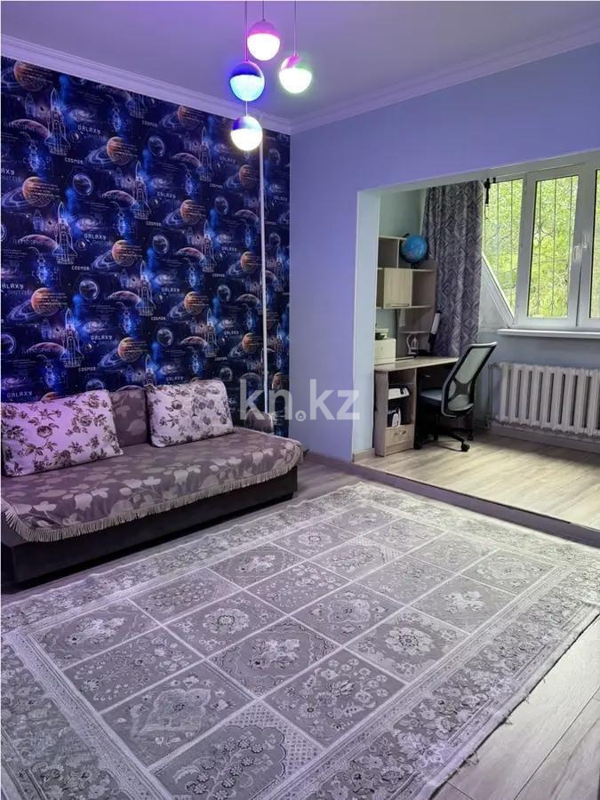 Продажа 3-комнатной квартиры, 74.6 м² в Алматы - фото 2