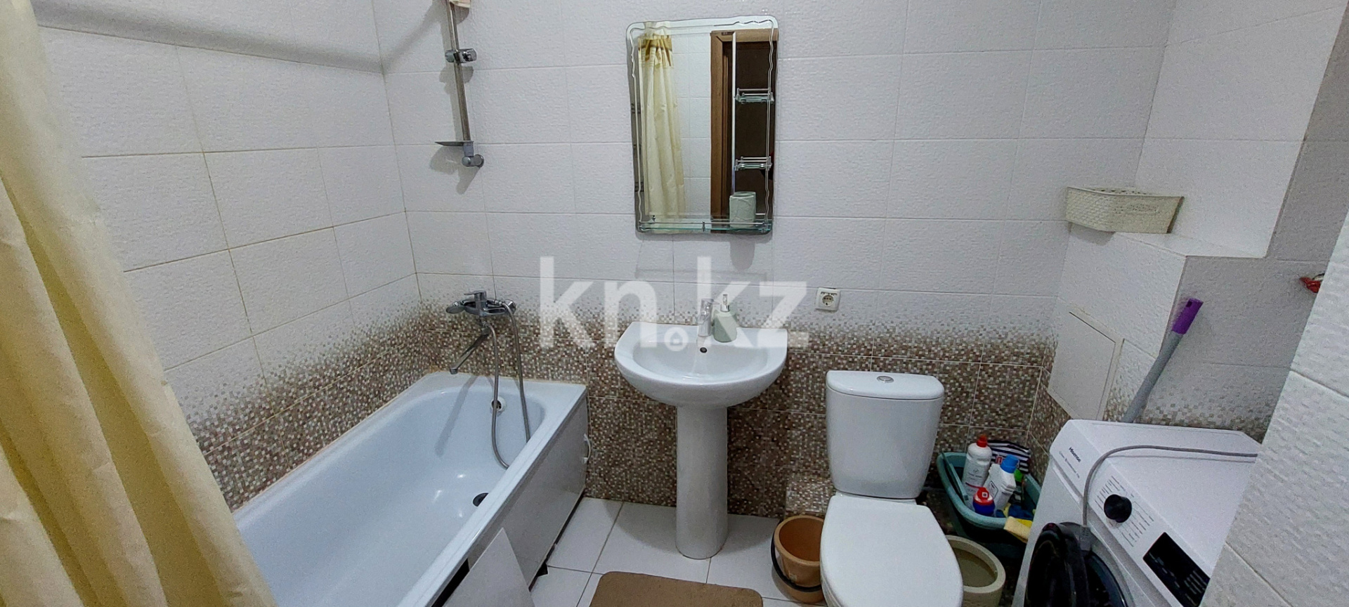 Аренда 2-комнатной квартиры, 66 м² в Астане - фото 8