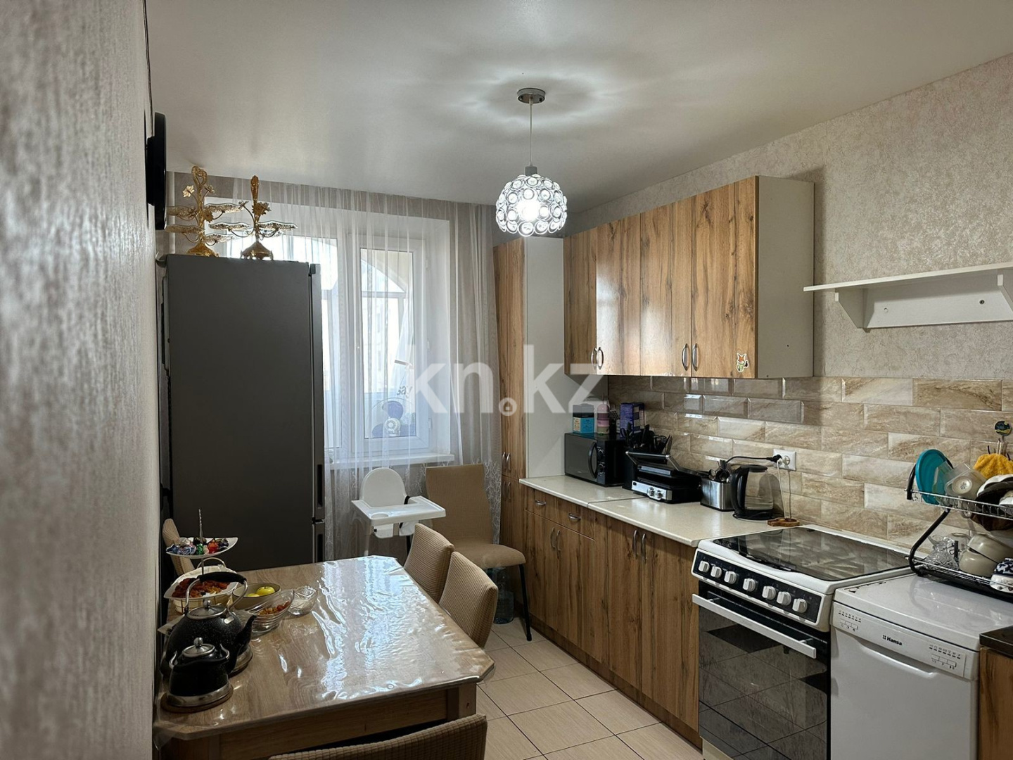 Продажа 3-комнатной квартиры, 71 м² в Костанае