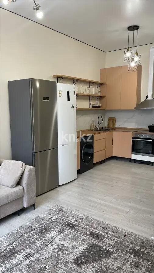 Продажа 2-комнатной квартиры, 52 м² в Астане - фото 3