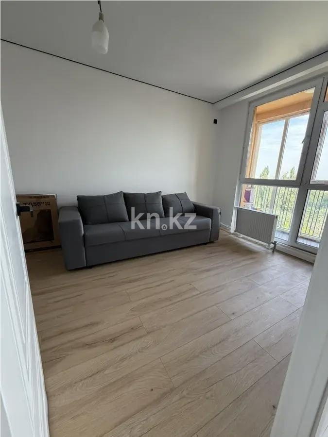 Продажа 1-комнатной квартиры, 37.2 м² в Алматы - фото 2
