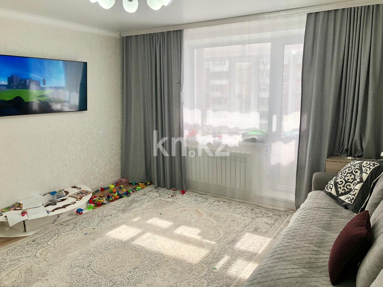 Продажа 3-комнатной квартиры, 64 м² в Караганде - фото 2