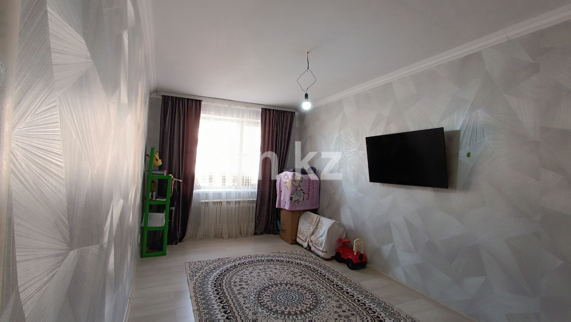 Продажа 1-комнатной квартиры, 37.7 м² в Астане - фото 4