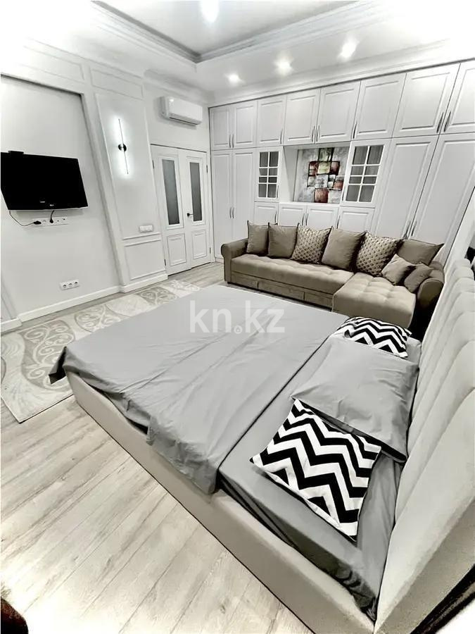 Продажа 2-комнатной квартиры, 46 м² в Алматы
