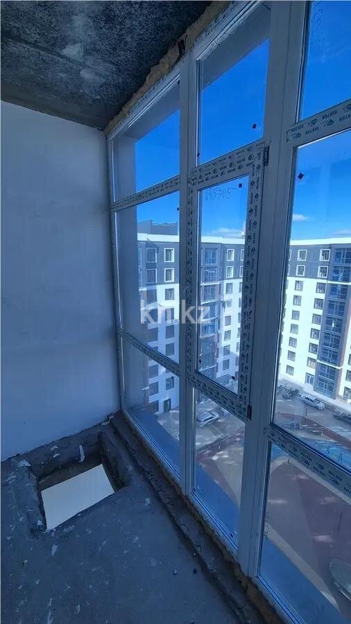 Продажа 2-комнатной квартиры, 55 м² в Караганде - фото 2