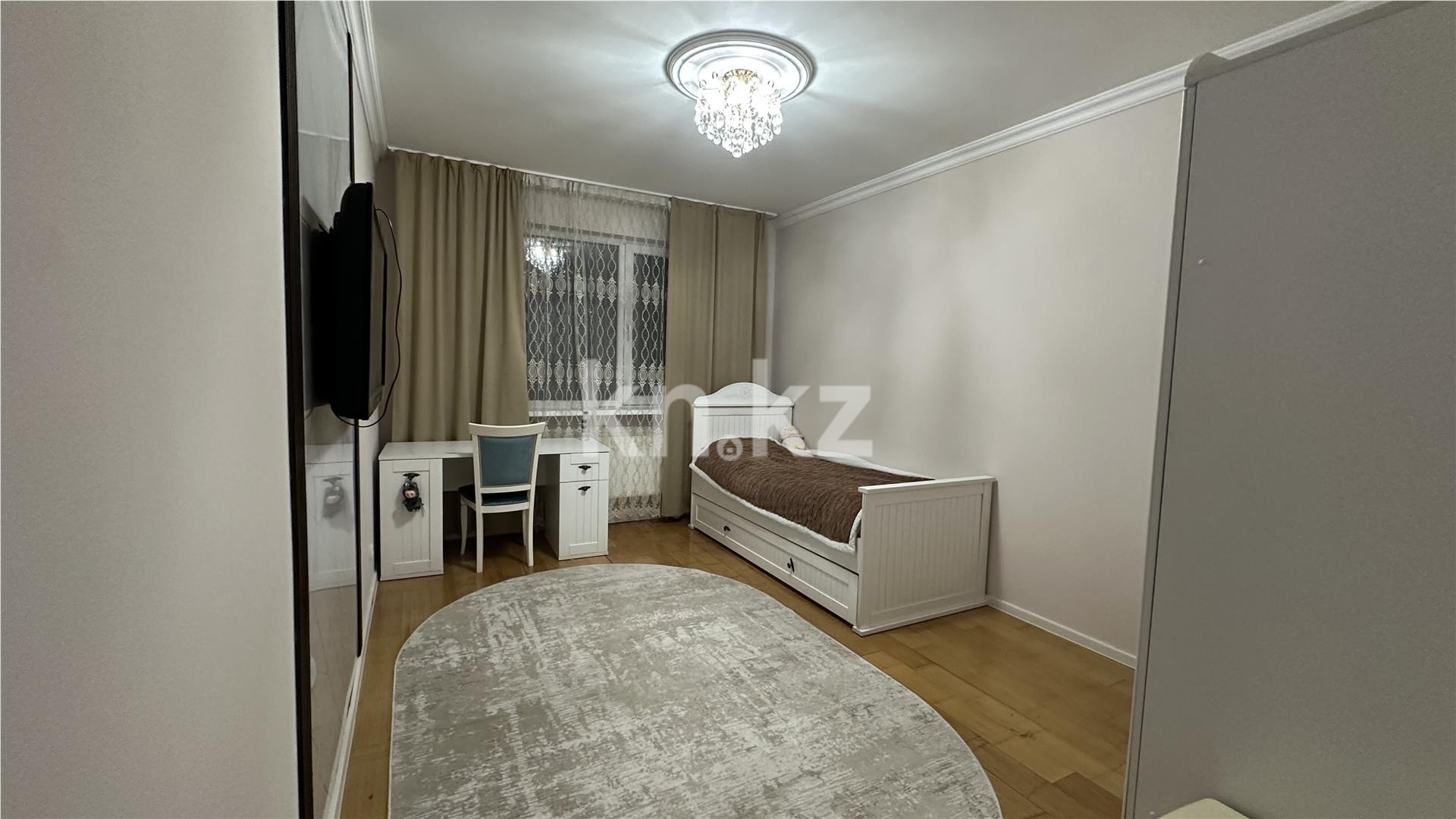 Продажа 4-комнатной квартиры, 106 м², пр. Момышулы в Астане - фото 7