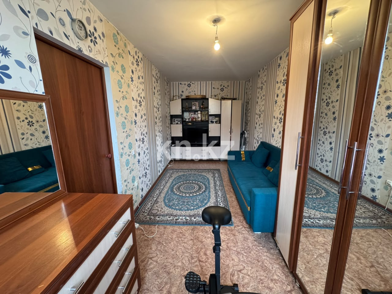 Продажа 2-комнатной квартиры, 44.4 м² в Карагандинской области - фото 6