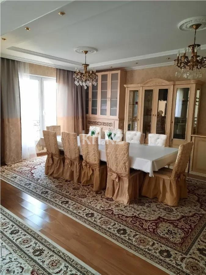 Продажа 3-комнатной квартиры, 133 м² в Алматы