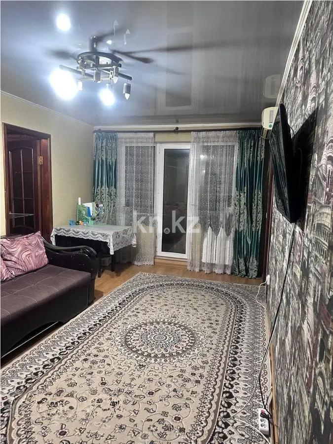 Продажа 2-комнатной квартиры, 44 м² в Караганде