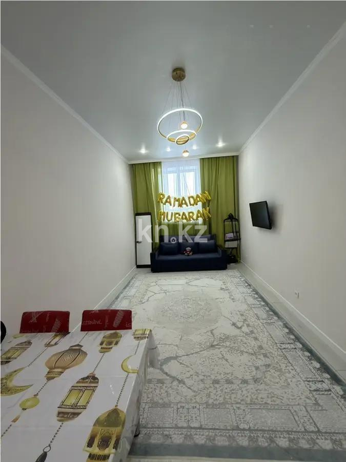 Продажа 2-комнатной квартиры, 44 м² в Астане