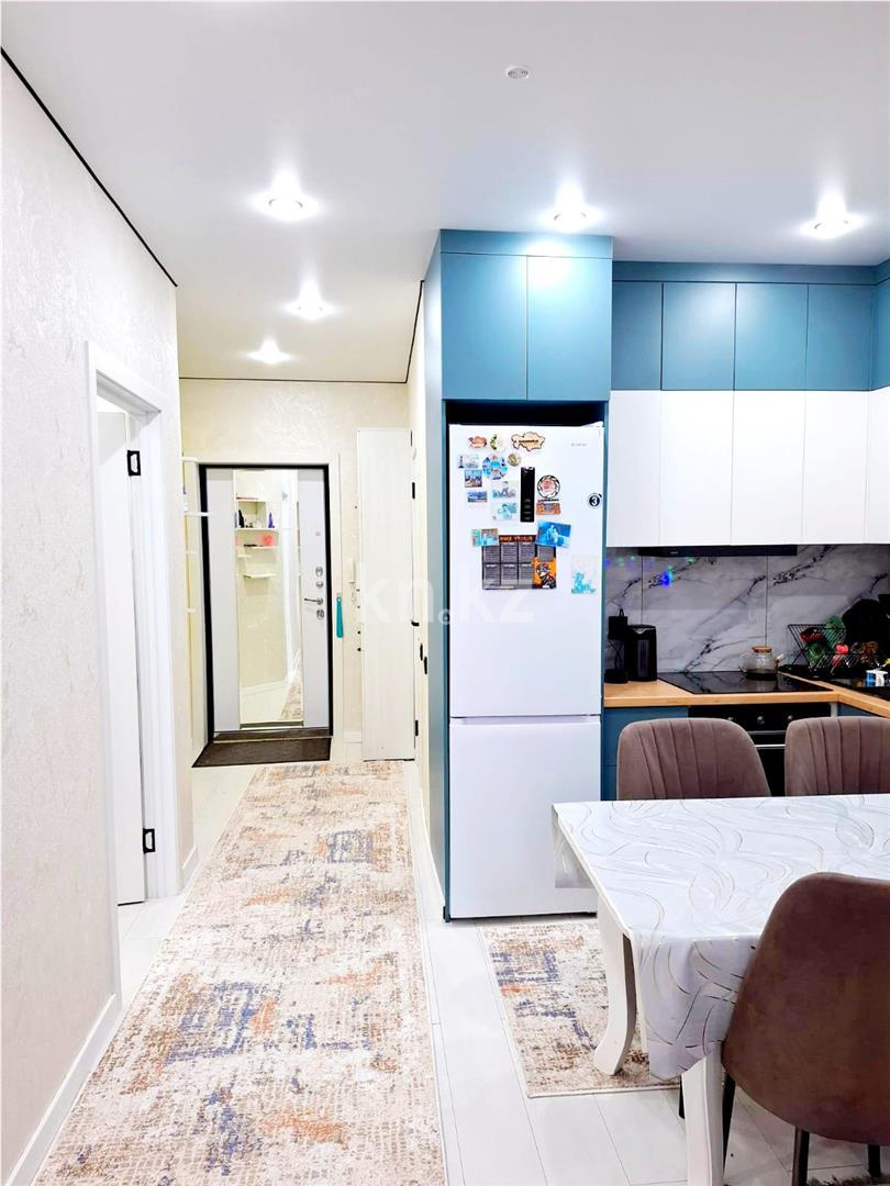 Продажа 2-комнатной квартиры, 49 м², пр. Туран в Астане - фото 4