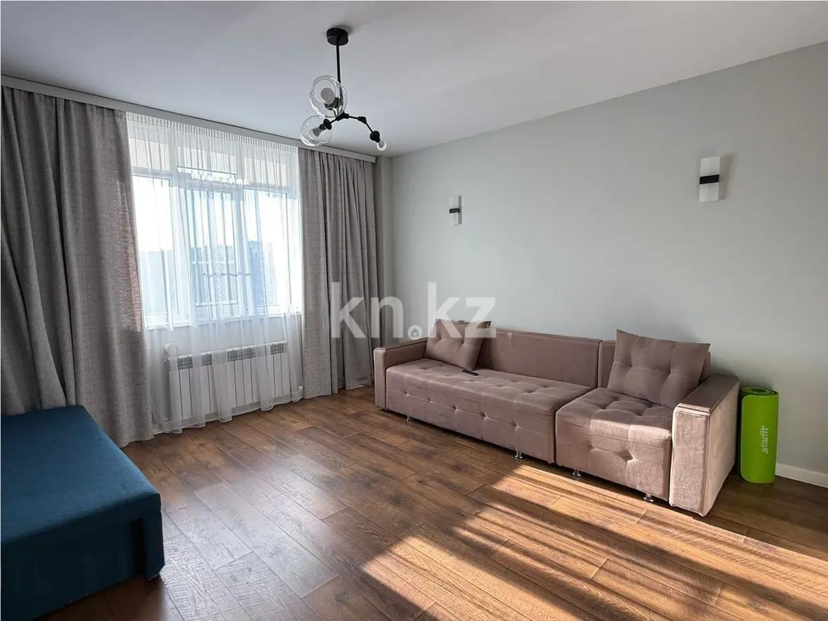 Продажа 2-комнатной квартиры, 55 м², ул. Бухар жырау, дом  36 в Астане