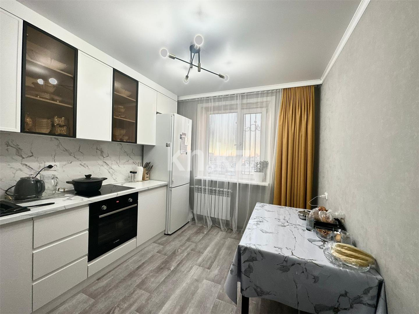 Продажа 2-комнатной квартиры, 54 м², мкр-н Гульдер-1 в Караганде - фото 3