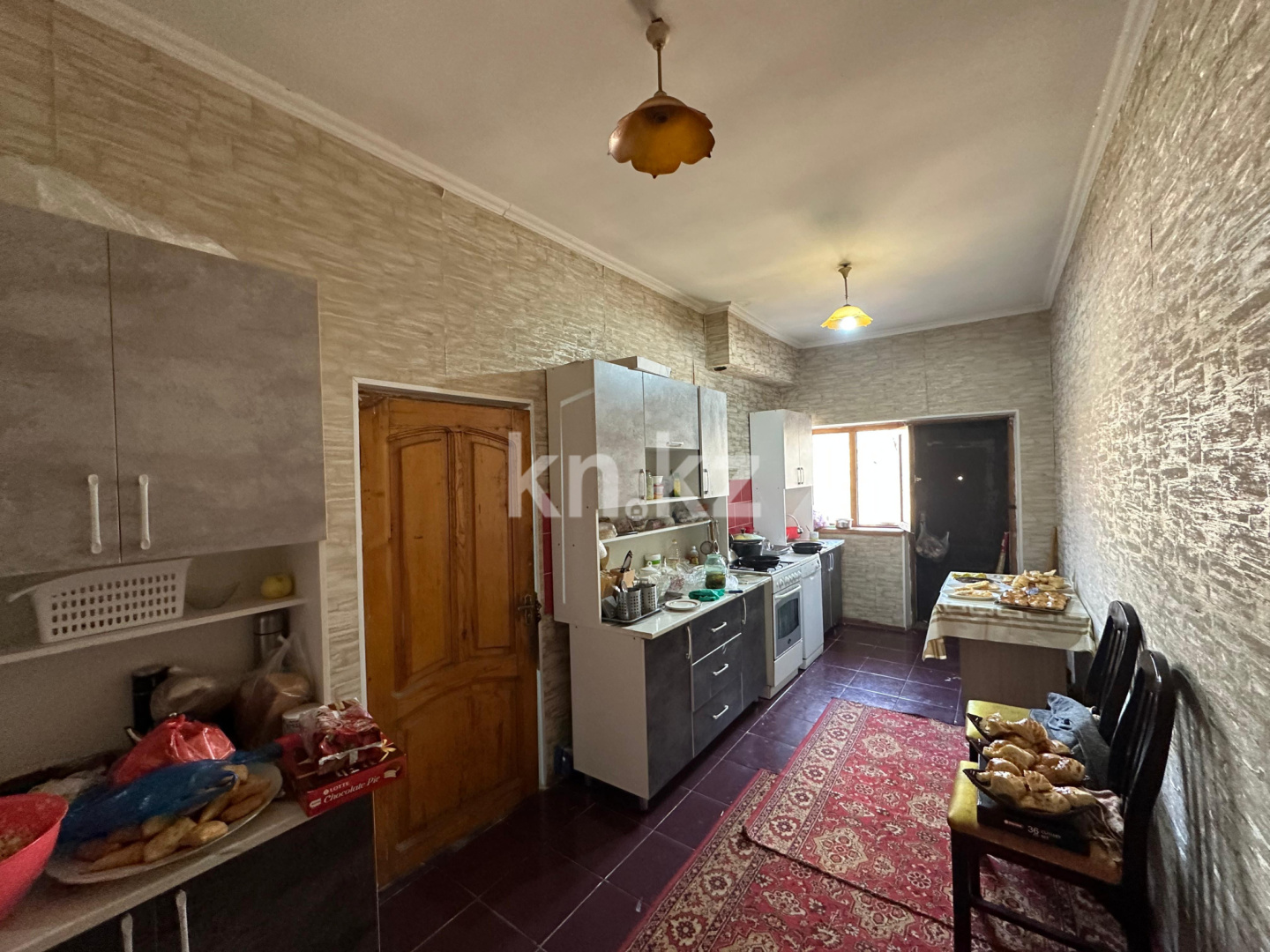 Продажа 6-комнатного дома, 266 м², Таскен, дом  2 в Шымкенте - фото 25