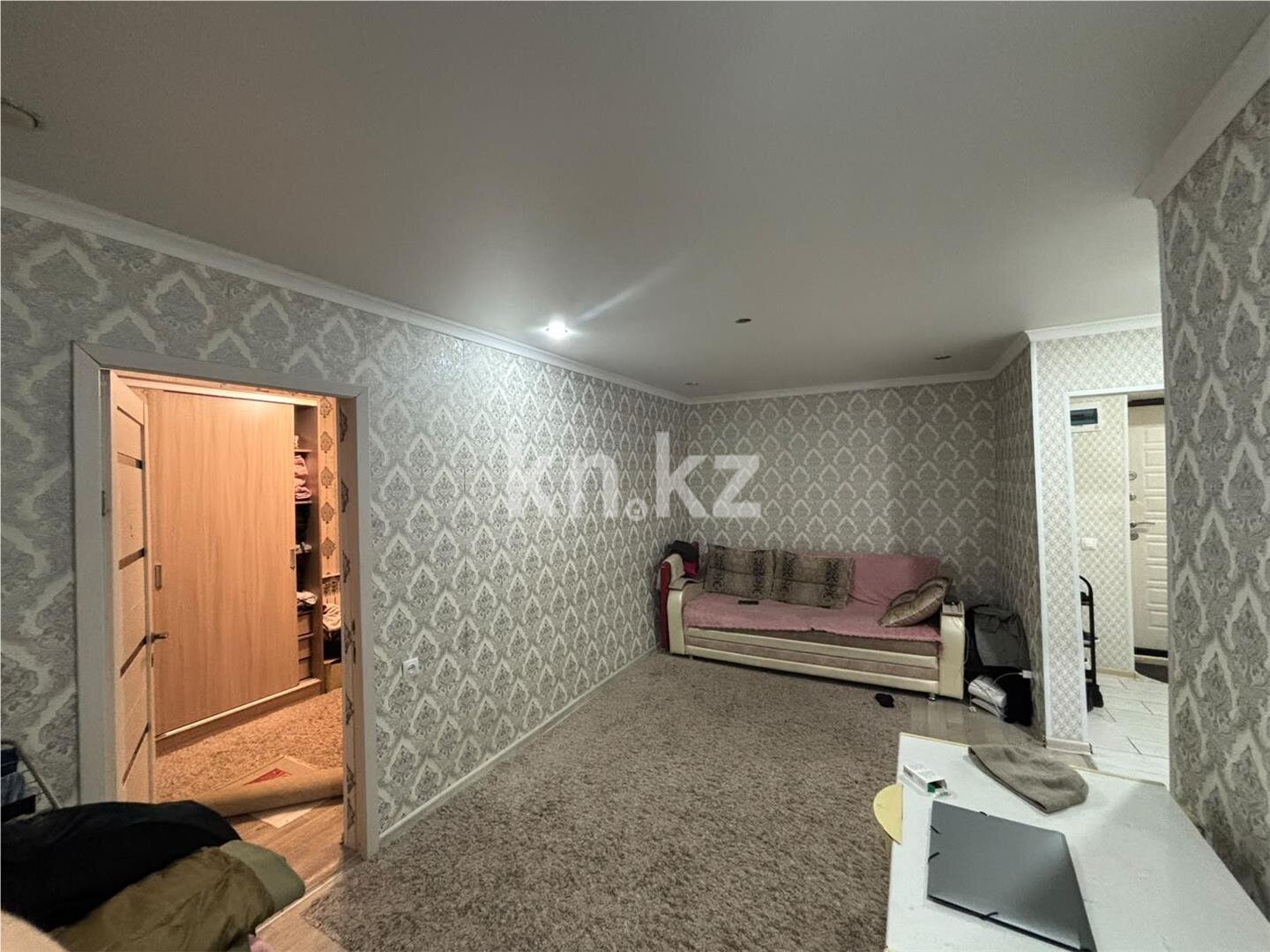 Продажа 2-комнатной квартиры, 42 м² в Караганде