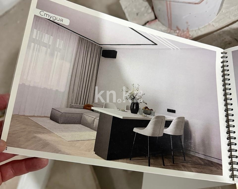 Продажа 2-комнатной квартиры, 55 м² в Караганде - фото 7
