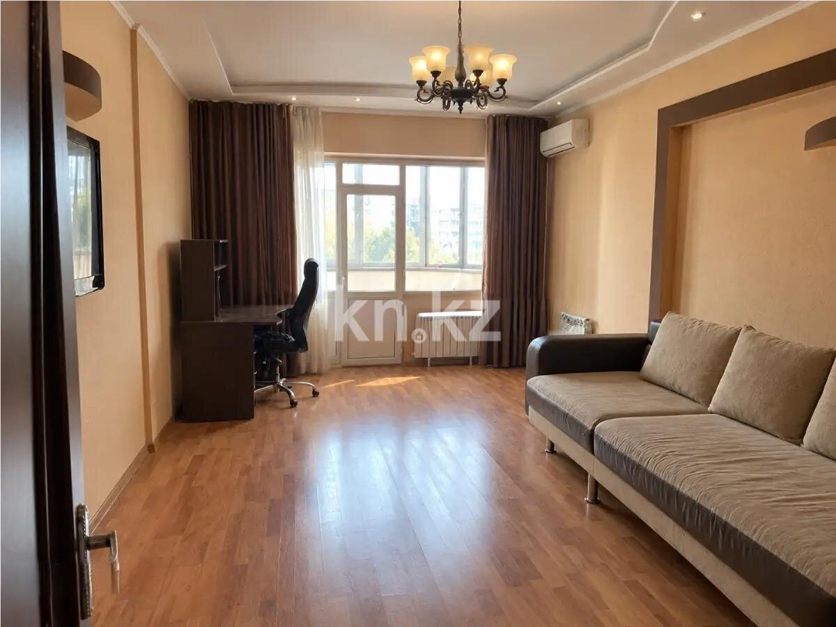 Продажа 2-комнатной квартиры, 79 м² в Алматы