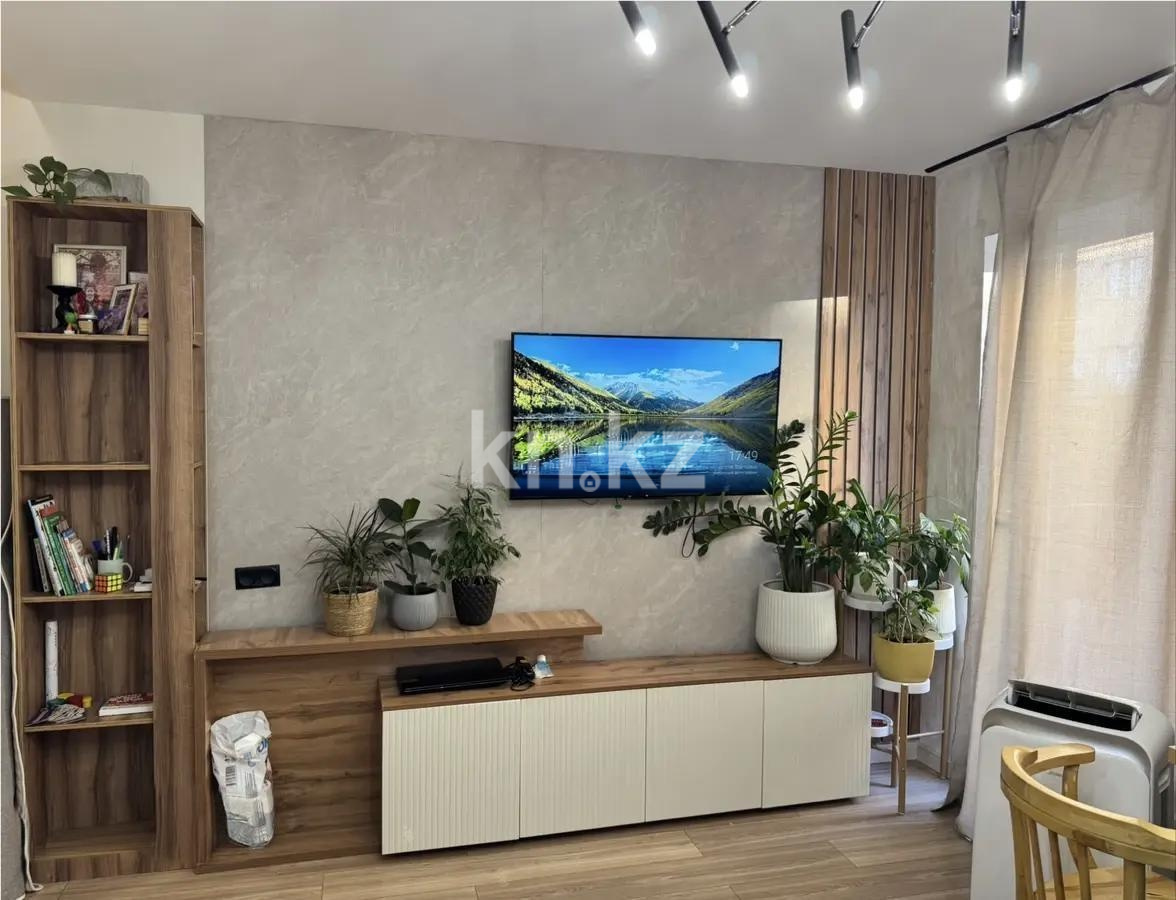 Продажа 3-комнатной квартиры, 67 м² в Алматы