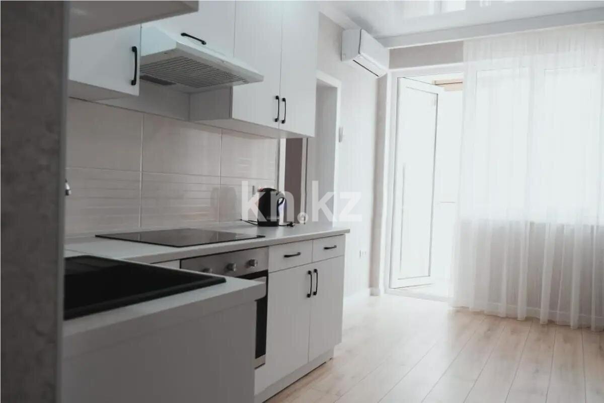 Продажа 2-комнатной квартиры, 43.3 м² в Алматы - фото 2