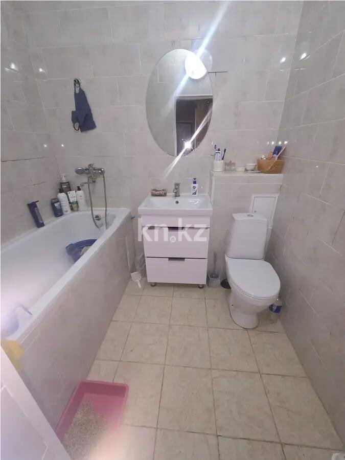 Продажа 2-комнатной квартиры, 49.9 м² в Астане - фото 4