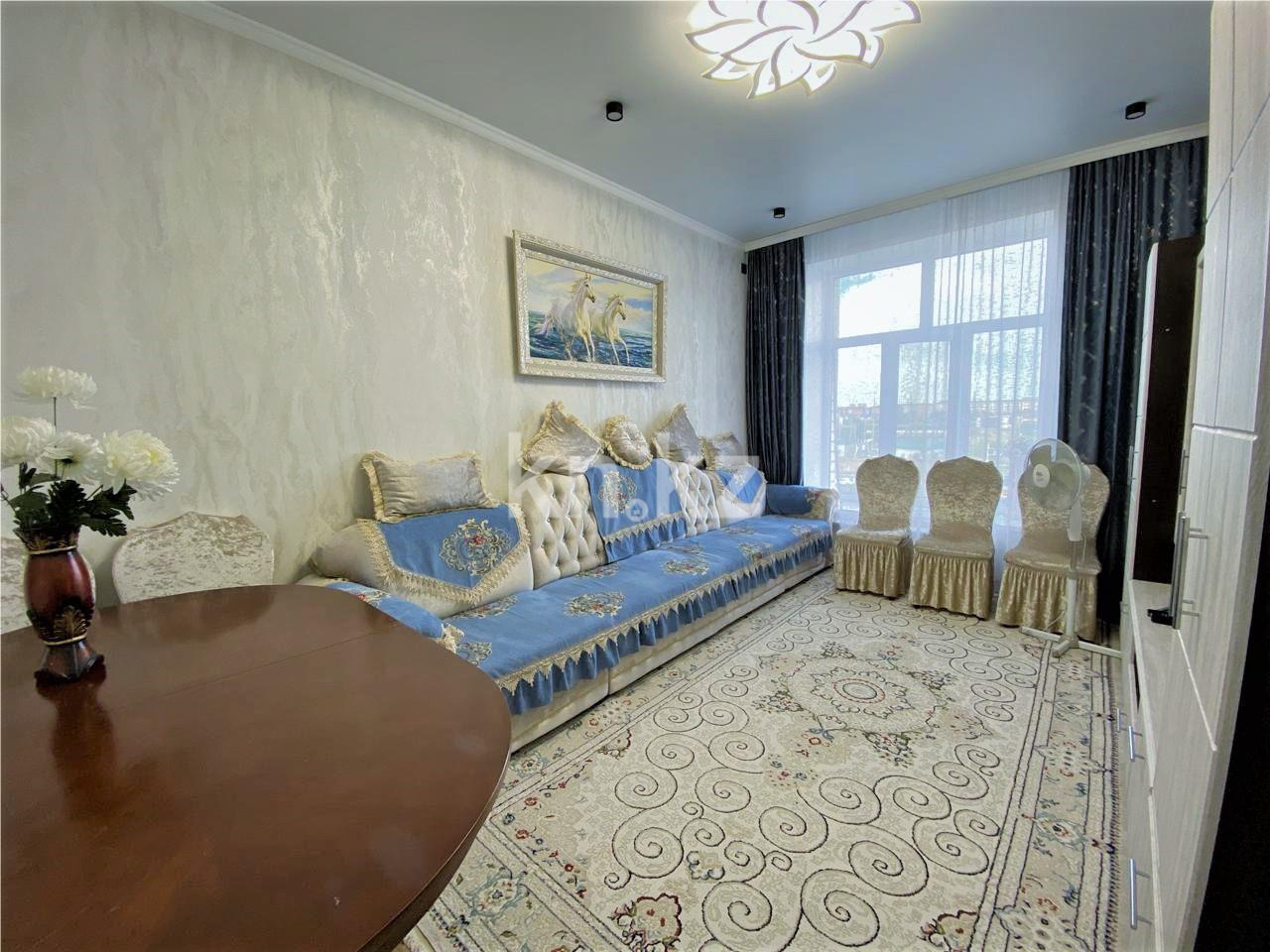 Продажа 2-комнатной квартиры, 50 м² в Караганде - фото 2