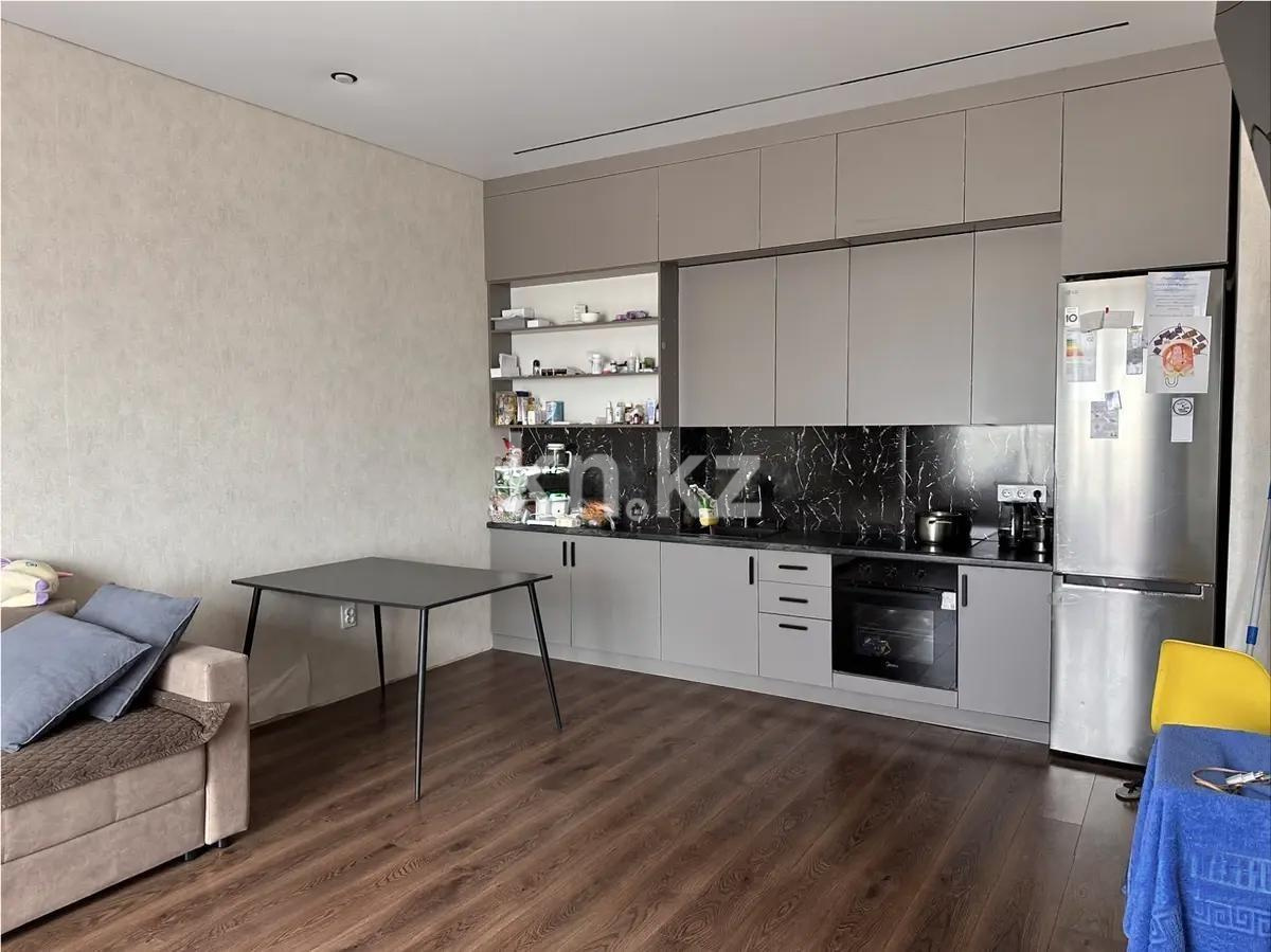 Продажа 2-комнатной квартиры, 52.4 м² в Астане - фото 3