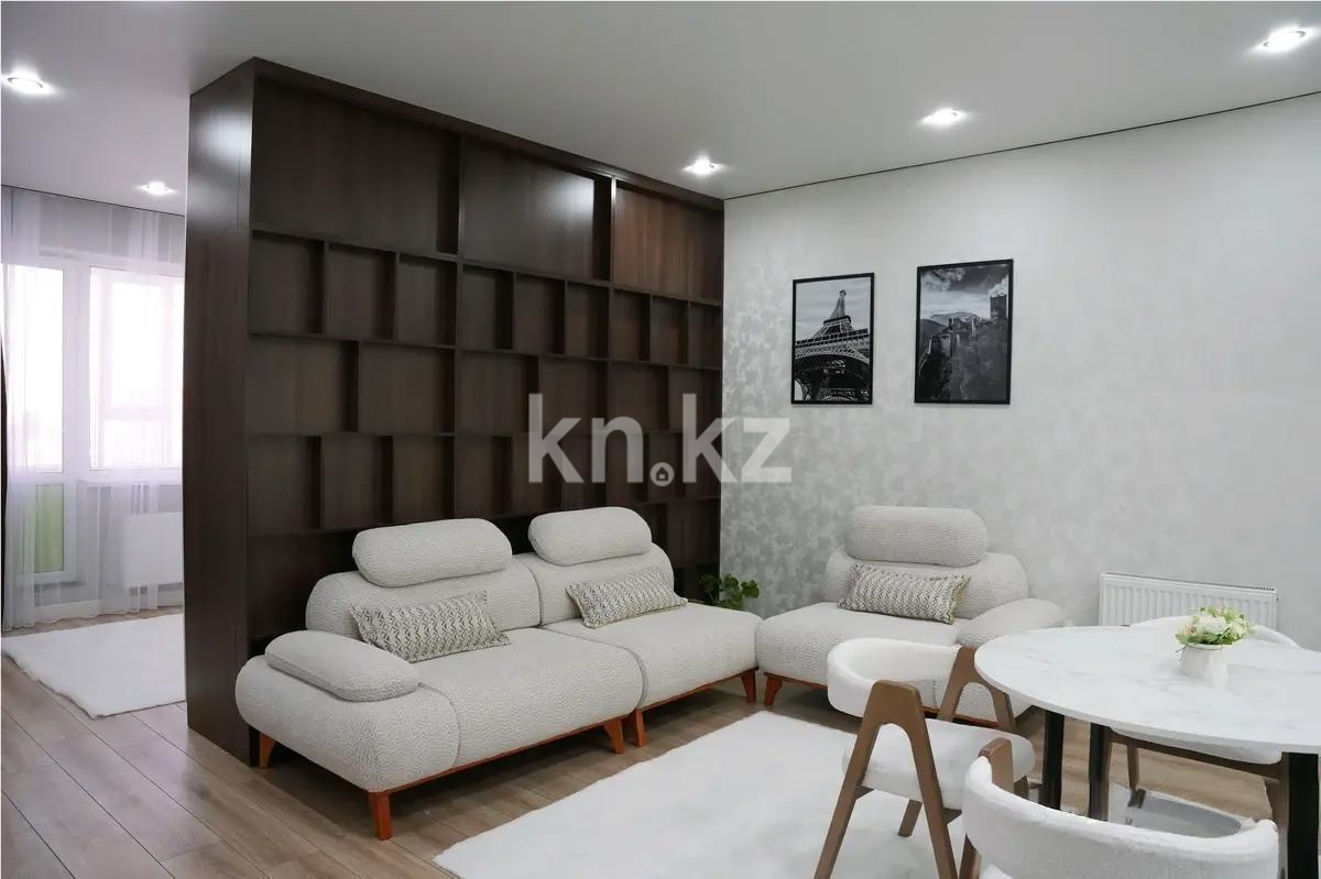 Продажа 4-комнатной квартиры, 93 м² в Астане