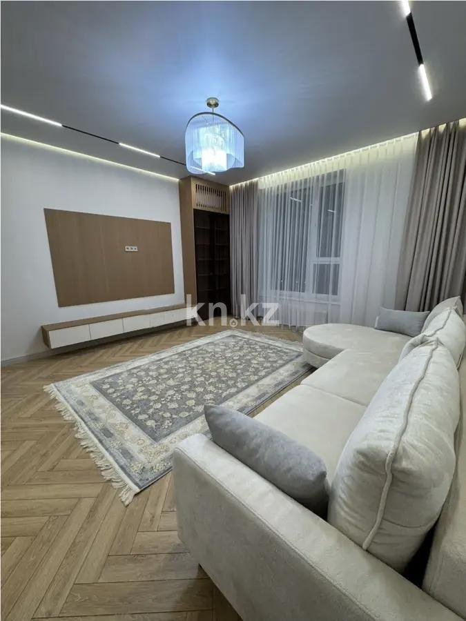 Продажа 3-комнатной квартиры, 94 м², ул. Сызганова, дом  1/1 в Астане