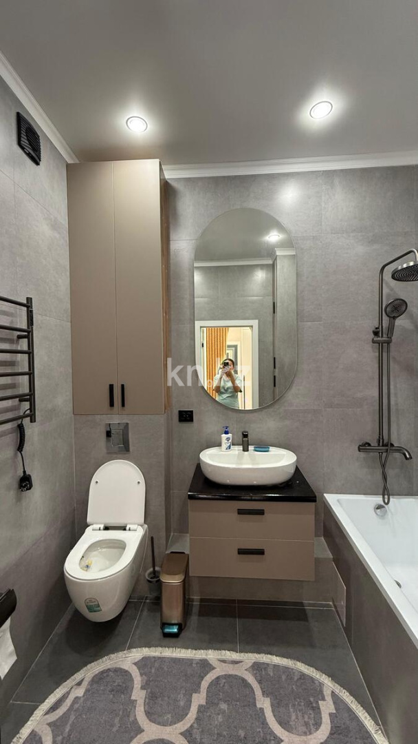 Продажа 2-комнатной квартиры, 50.6 м², пр. Райымбека, дом  348 в Алматы - фото 11