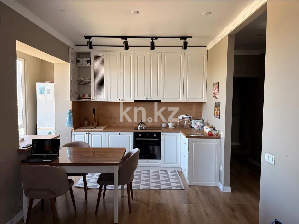 Продажа 3-комнатной квартиры, 78.7 м², ул. Макатаева, дом  127/11 в Алматы - фото 2