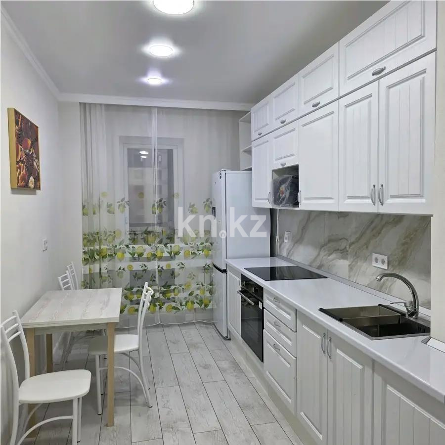 Продажа 2-комнатной квартиры, 60 м², пр. Мангилик Ел, дом  62/1 в Астане - фото 3