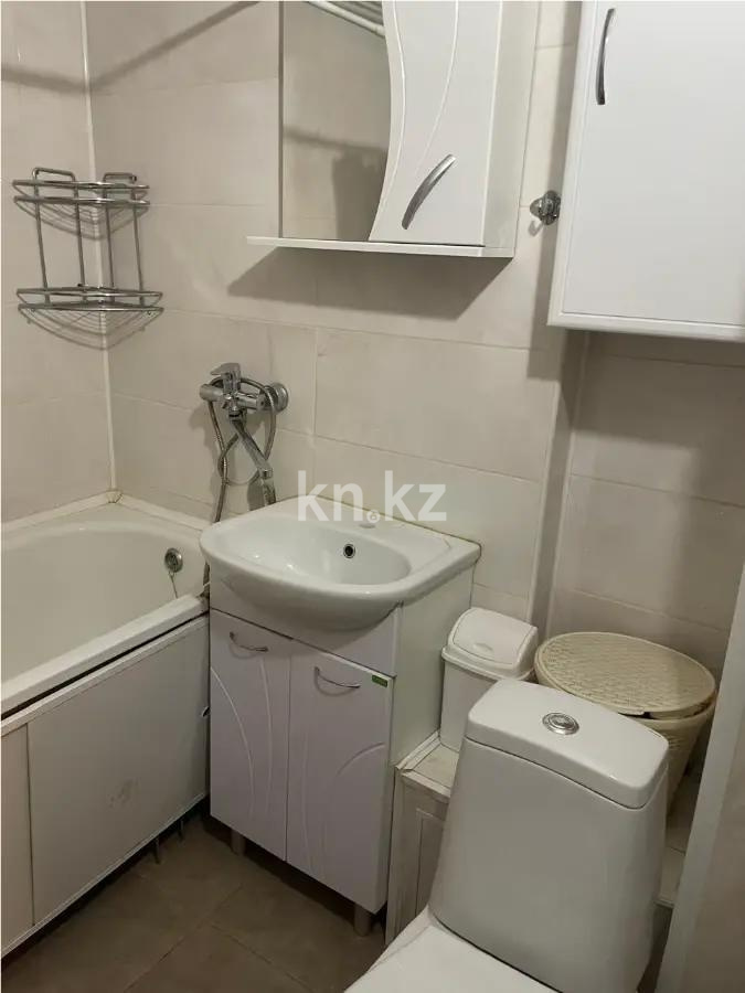 Продажа 1-комнатной квартиры, 33.8 м² в Алматы - фото 3