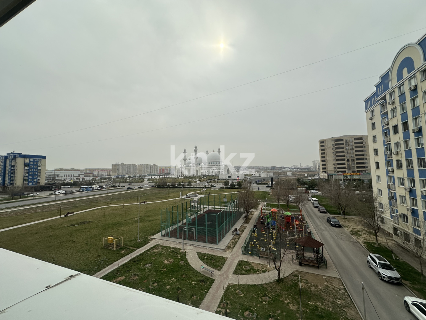 Продажа 2-комнатной квартиры, 67.3 м² в Шымкенте - фото 2