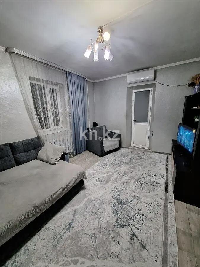Продажа 2-комнатной квартиры, 42.4 м² в Алматы